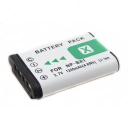 Baterie Sony NP-BX1 - 1240 mAh