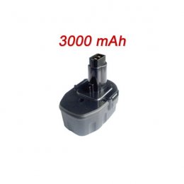 Kompatibilní baterie Black & Decker 14,4V 3000mAh Ni-MH PATONA PS 140 PS140