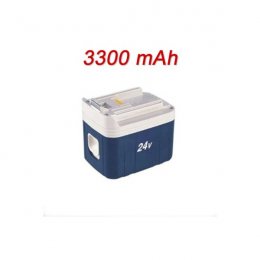 Kompatibilní baterie Makita 24V 3300mAh Ni-MH PATONA 2417 2420 2430 B2417 B2420 B2430 BH2420 BH2430 BH2433
