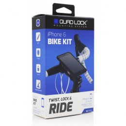 Držák na kolo Quad Lock Bike Mount Kit - iPhone 6/6S